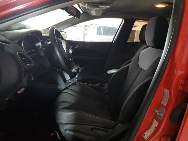 Photo 7 from auction – 2016 DODGE DART SXT with VIN 1C3CDFBA0GD623412