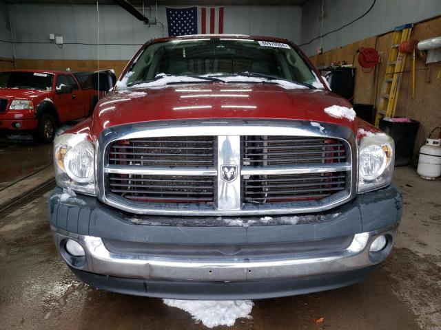 Photo 5 from auction – 2008 DODGE RAM 1500 S with VIN 1D7HU18N78J207154