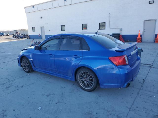 Photo 2 from auction – 2011 SUBARU IMPREZA WR with VIN JF1GV7F60BG508344
