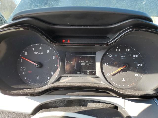 Photo 9 from auction – 2024 CHEVROLET TRAX LS with VIN KL77LFE26RC116041