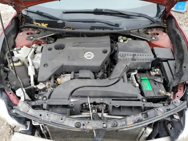 Photo 11 from auction – 2015 NISSAN ALTIMA 2.5 with VIN 1N4AL3AP6FC135702