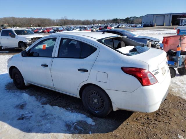 صورة رقم 2 من المزاد - 2015 NISSAN VERSA S مع VIN 3N1CN7AP1FL803143