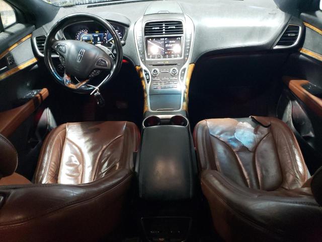 Photo 8 from auction – 2017 LINCOLN MKX RESERV with VIN 2LMPJ8LR4HBL18668