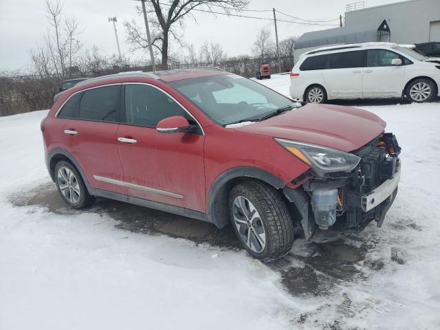 Photo 4 from auction – 2021 KIA NIRO EX PR with VIN KNDCE3LG2M5095873