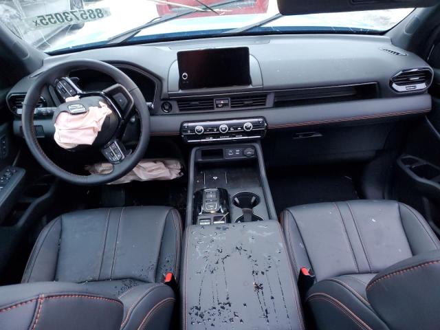 Photo 8 from auction – 2025 HONDA PILOT TRAI with VIN 5FNYG1H66SB053318