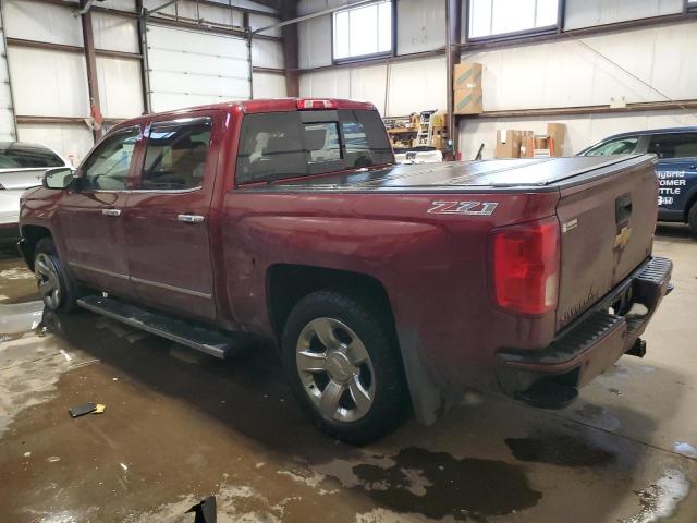 Photo 2 from auction – 2017 CHEVROLET SILVERADO with VIN 3GCUKSEC8HG391965