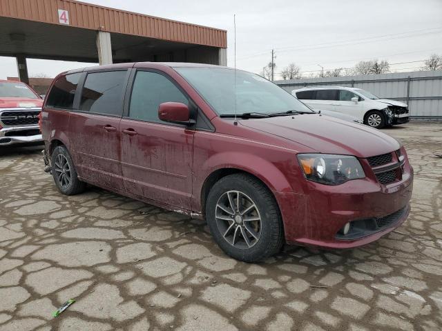 Photo 4 from auction – 2017 DODGE GRAND CARA with VIN 2C4RDGEG5HR645383