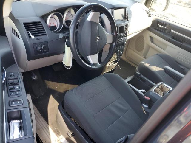 Photo 8 from auction – 2008 DODGE GRAND CARA with VIN 2D8HN54X28R102766