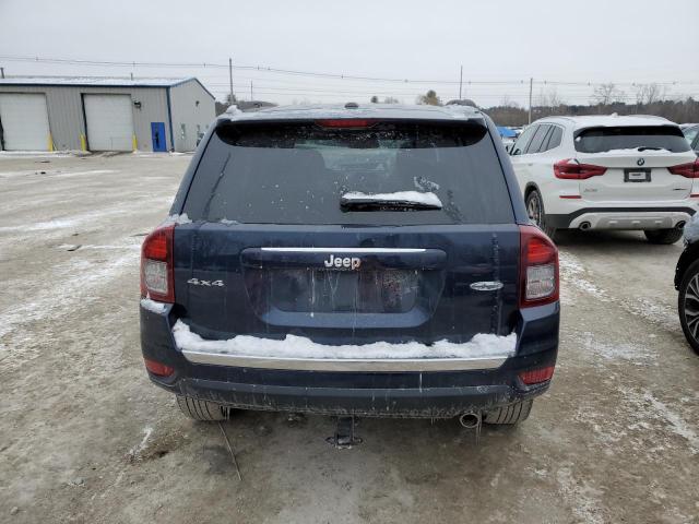 Photo 6 from auction – 2017 JEEP COMPASS LA with VIN 1C4NJDEB7HD101044