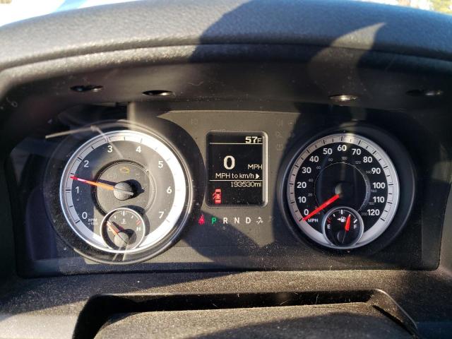 Photo 9 from auction – 2013 RAM 1500 ST with VIN 1C6RR6FT1DS594892