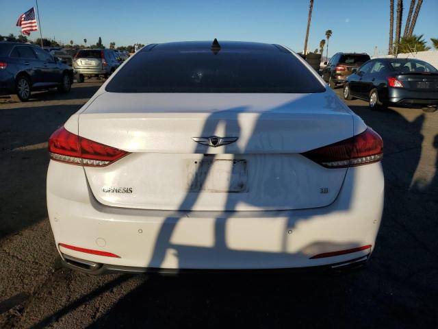 Photo 6 from auction – 2015 HYUNDAI GENESIS 3. with VIN KMHGN4JE6FU084372