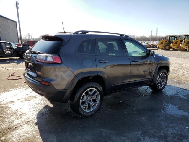 Photo 3 from auction – 2021 JEEP CHEROKEE T with VIN 1C4PJMBX7MD109017