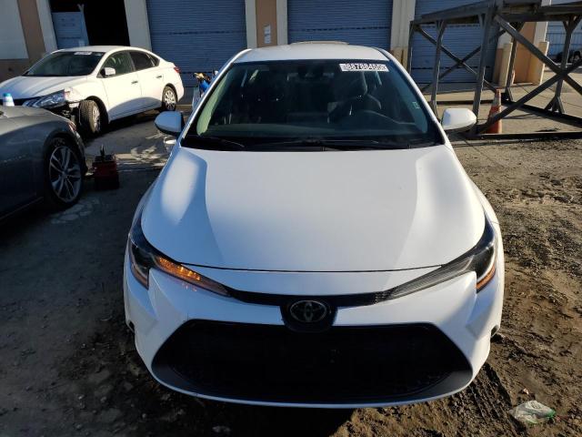 Photo 5 from auction – 2022 TOYOTA COROLLA LE with VIN 5YFEPMAE0NP347375