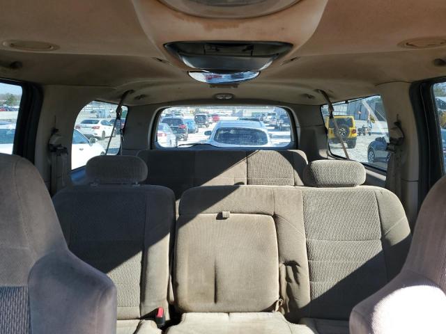 Photo 10 from auction – 2002 FORD EXCURSION with VIN 1FMNU40S72ED49533