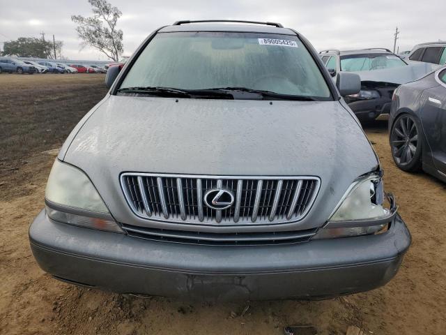 Photo 5 from auction – 2002 LEXUS RX 300 with VIN JTJHF10UX20250372