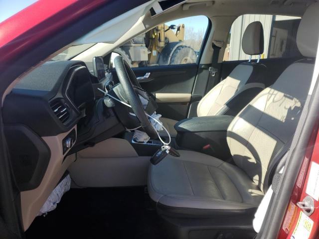 Photo 7 from auction – 2020 FORD ESCAPE TIT with VIN 1FMCU0DZ5LUA66711