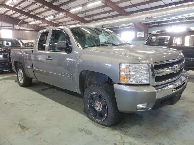 Photo 4 from auction – 2009 CHEVROLET SILVERADO with VIN 2GCEK290891109564