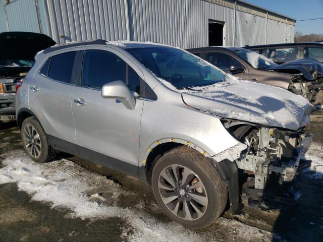 Photo 4 from auction – 2021 BUICK ENCORE PRE with VIN KL4CJESB8MB350549