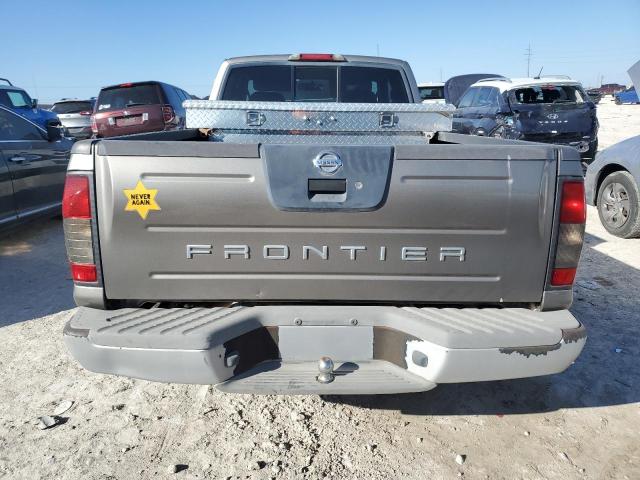 Photo 6 from auction – 2004 NISSAN FRONTIER K with VIN 1N6DD26T14C406180