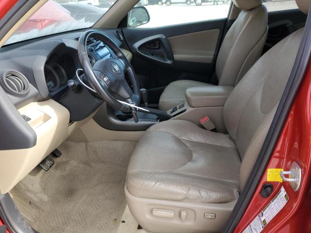 Photo 7 from auction – 2011 TOYOTA RAV4 LIMIT with VIN 2T3DF4DV4BW127247