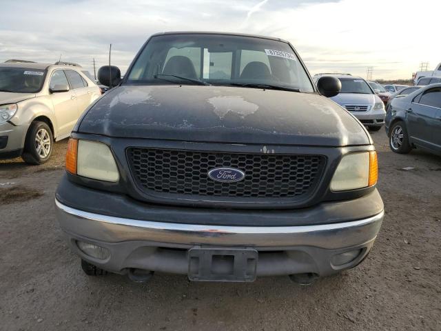 Photo 5 from auction – 2004 FORD F-150 HERI with VIN 2FTRF08W74CA53629