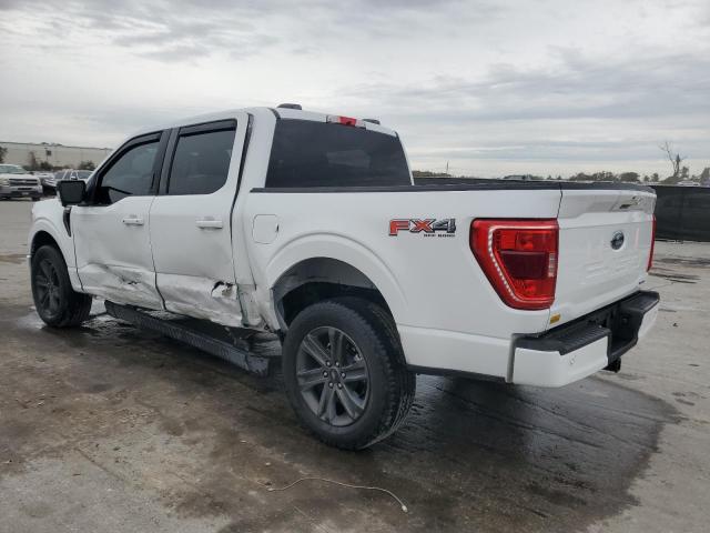 Photo 2 from auction – 2023 FORD F150 SUPER with VIN 1FTFW1E8XPFA17554