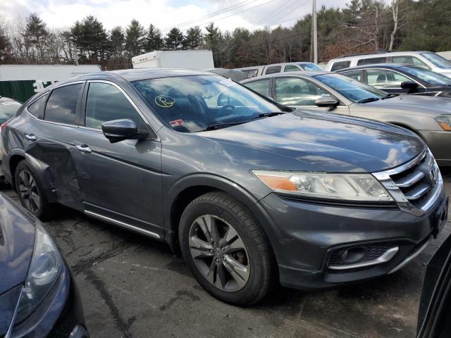 Photo 4 from auction – 2013 HONDA CROSSTOUR with VIN 5J6TF2H50DL001395
