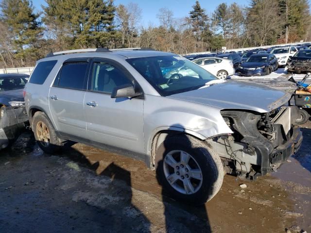 Photo 4 from auction – 2012 GMC ACADIA SLE with VIN 1GKKVPED4CJ149061