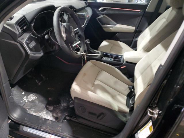 Photo 7 from auction – 2024 AUDI Q3 PREMIUM with VIN WA1EECF31R1129859