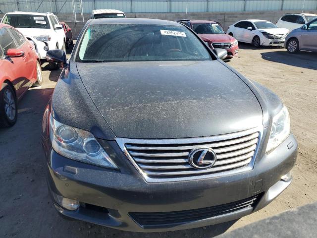 Photo 5 from auction – 2011 LEXUS LS 460 with VIN JTHBL5EF8B5105013
