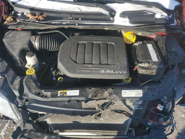 Photo 12 from auction – 2016 CHRYSLER TOWN & COU with VIN 2C4RC1BG1GR129511