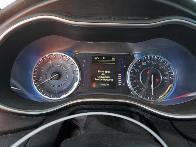 Photo 9 from auction – 2016 CHRYSLER 200 LIMITE with VIN 1C3CCCAB0GN142243