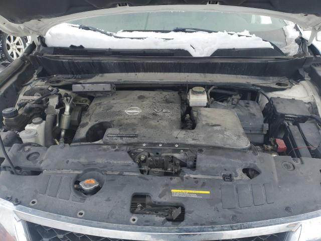 Photo 12 from auction – 2015 NISSAN PATHFINDER with VIN 5N1AR2MM9FC637619