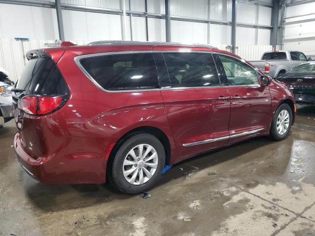 Photo 3 from auction – 2018 CHRYSLER PACIFICA T with VIN 2C4RC1BG8JR227166