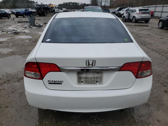Photo 6 from auction – 2010 HONDA CIVIC VP with VIN 19XFA1F37AE062213