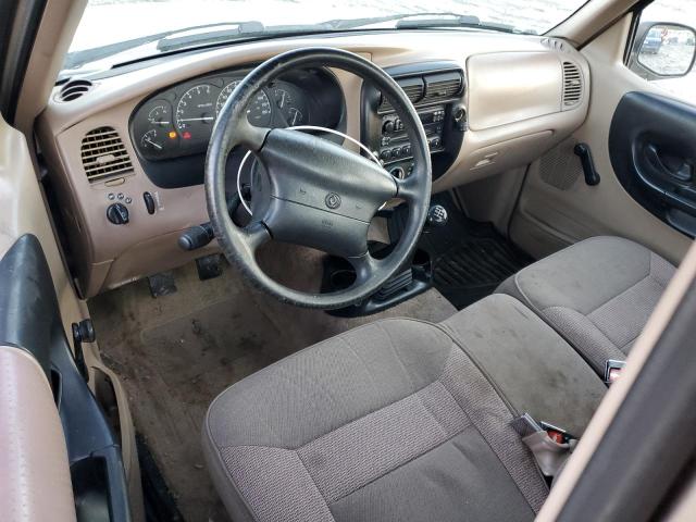 Photo 8 from auction – 1997 MAZDA B2300 with VIN 4F4CR12A7VTM10371