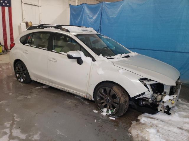 Zdjęcie 4 z aukcji – 2015 SUBARU IMPREZA SP z VIN JF1GPAU64F8239050