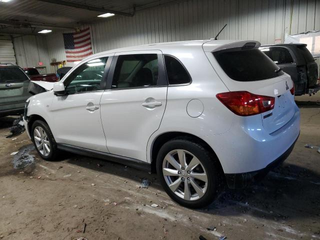 Photo 2 from auction – 2015 MITSUBISHI OUTLANDER with VIN 4A4AR4AU7FE039854