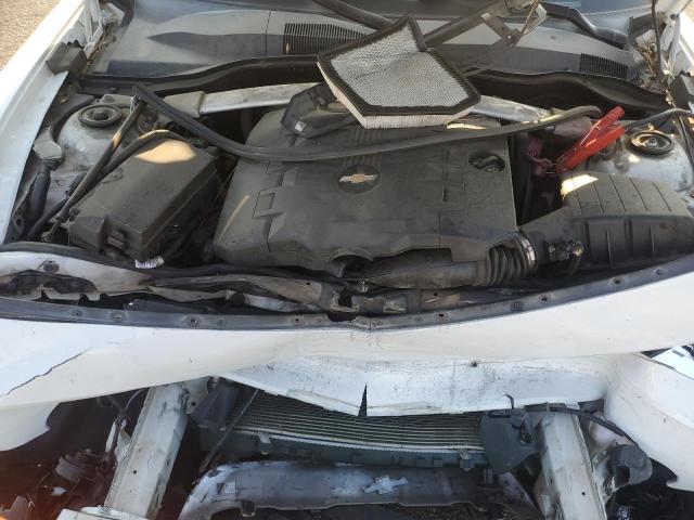 Photo 11 from auction – 2014 CHEVROLET CAMARO LT with VIN 2G1FB3D34E9226347