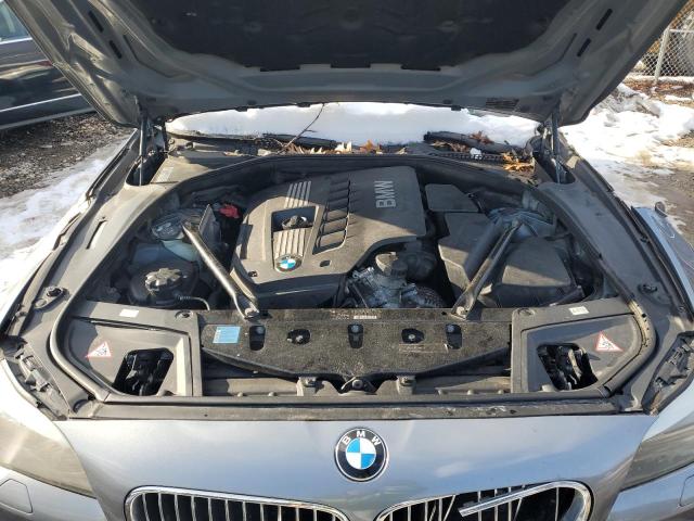 Photo 11 from auction – 2011 BMW 528 I with VIN WBAFR1C53BC737852