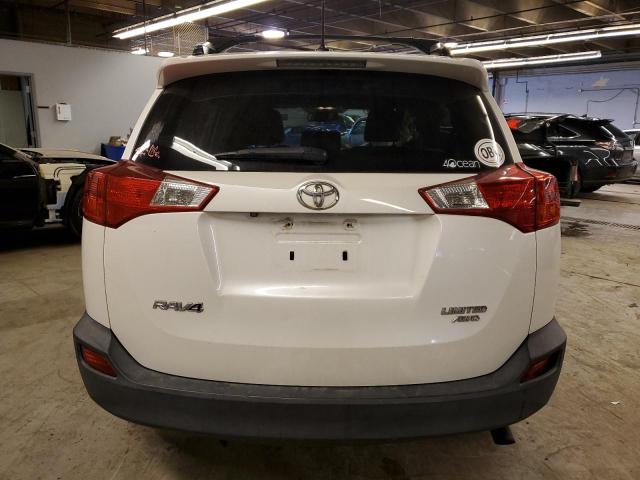 Photo 6 from auction – 2013 TOYOTA RAV4 LIMIT with VIN 2T3DFREV9DW057114