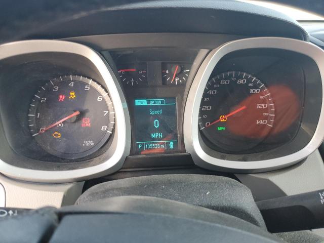 Photo 9 from auction – 2015 CHEVROLET EQUINOX LT with VIN 2GNALBEK2F6182910