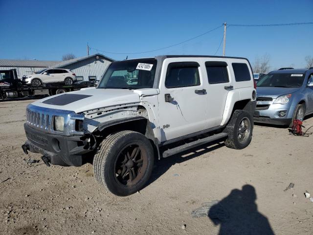 HUMMER H3 2006 with VIN 5GTDN136668319964 - Photo from auction