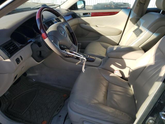 Photo 7 from auction – 2004 LEXUS ES 330 with VIN JTHBA30G645010611