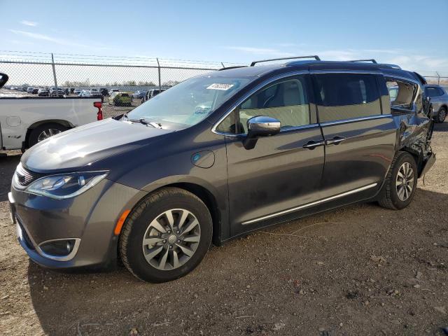 CHRYSLER PACIFICA H 2020 with VIN 2C4RC1N73LR244407 - Photo from auction