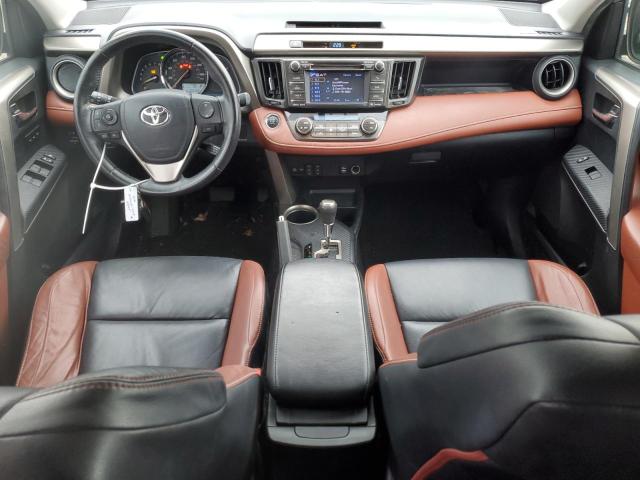Photo 8 from auction – 2013 TOYOTA RAV4 LIMIT with VIN 2T3DFREV5DW009626