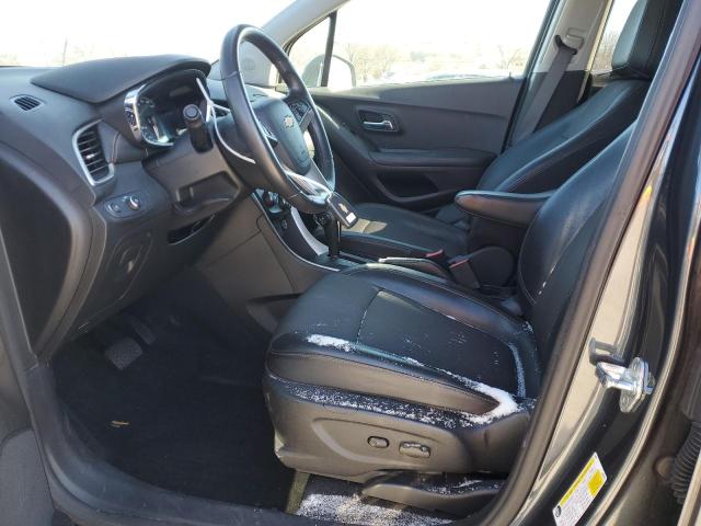 Photo 7 from auction – 2022 CHEVROLET TRAX 1LT with VIN KL7CJPSM3NB514243