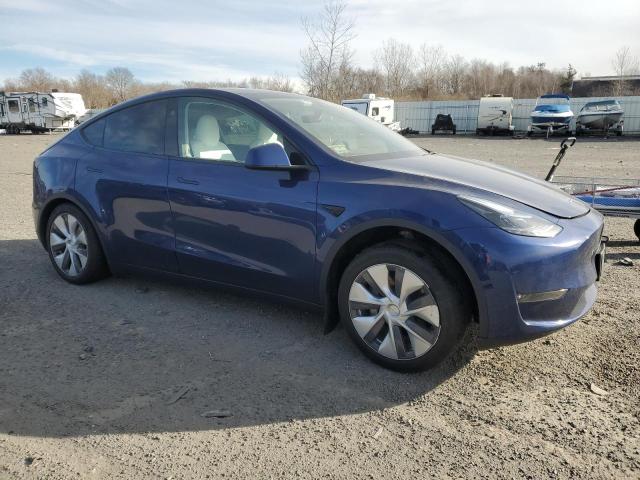 Photo 4 from auction – 2024 TESLA MODEL Y with VIN 7SAYGDEE2RA217445