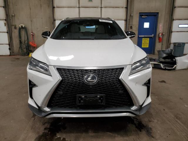 Photo 5 from auction – 2017 LEXUS RX 350 BAS with VIN 2T2BZMCA4HC112713