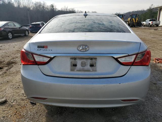 Photo 6 from auction – 2011 HYUNDAI SONATA GLS with VIN 5NPEB4AC7BH207300